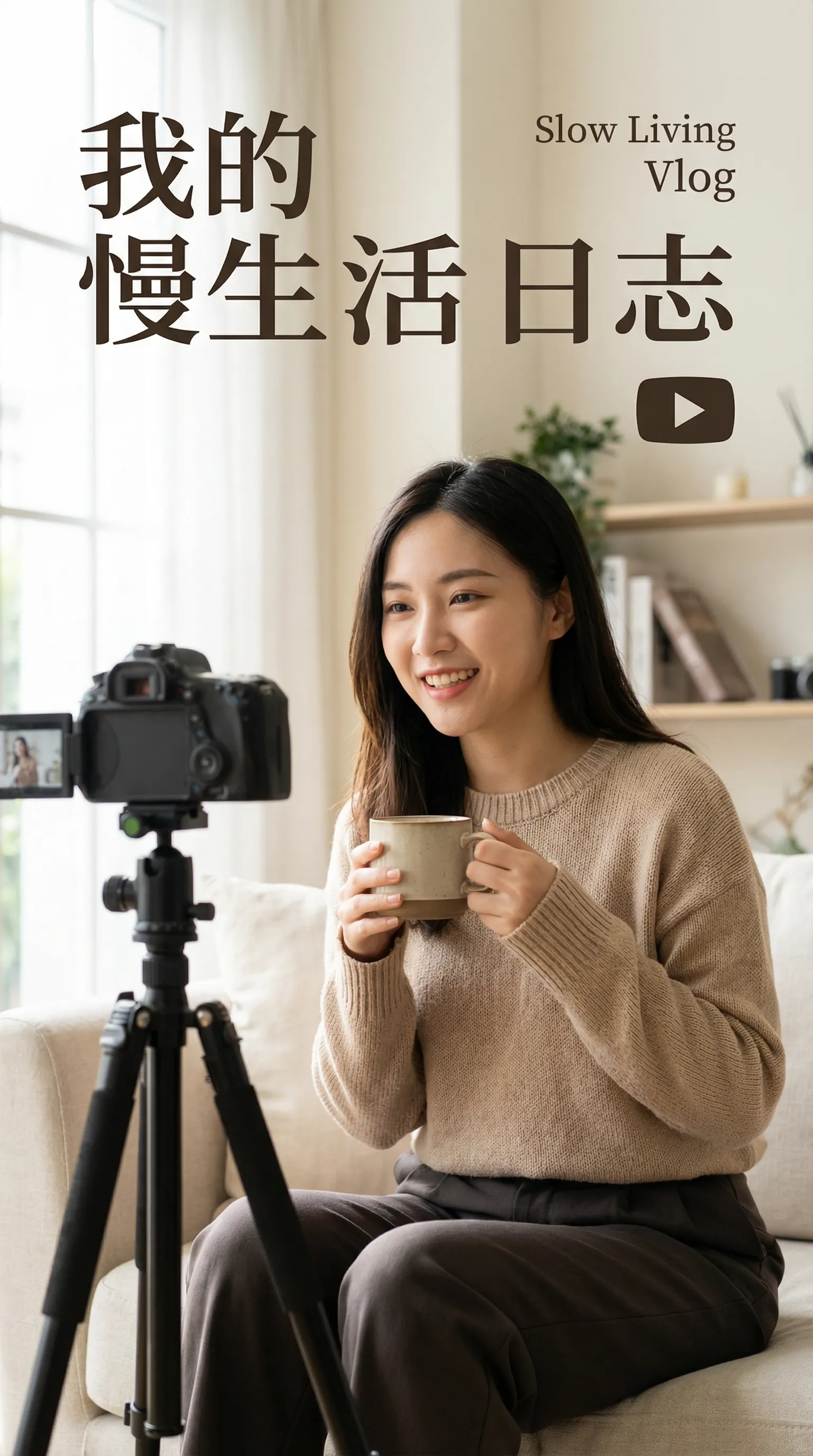 狠狠撸慢生活日志视频