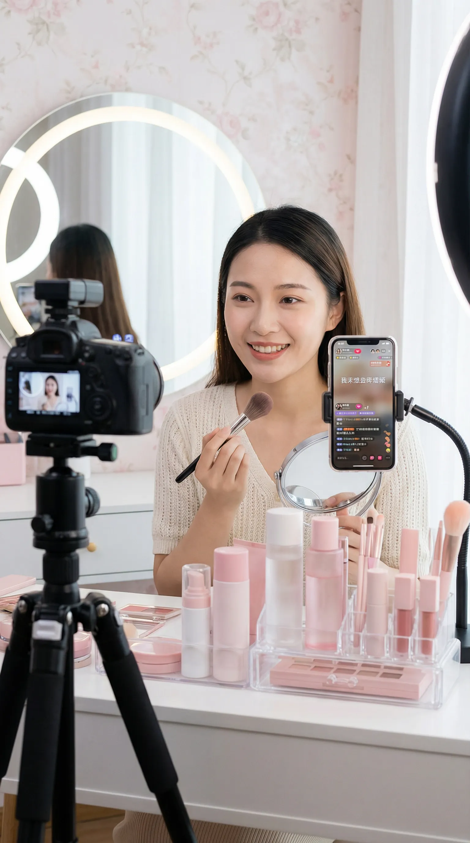 狠狠撸美妆教程视频