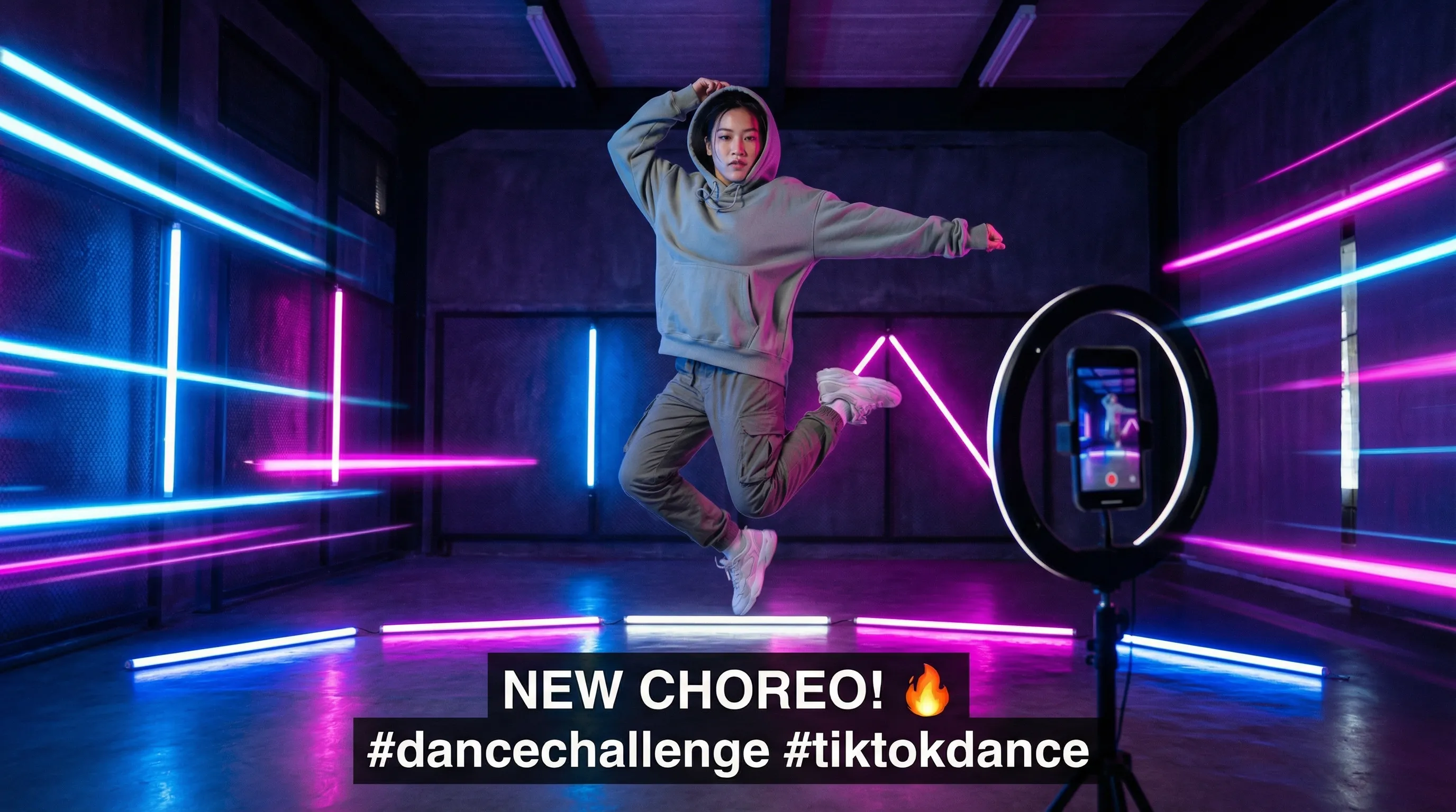 狠狠撸舞蹈短视频