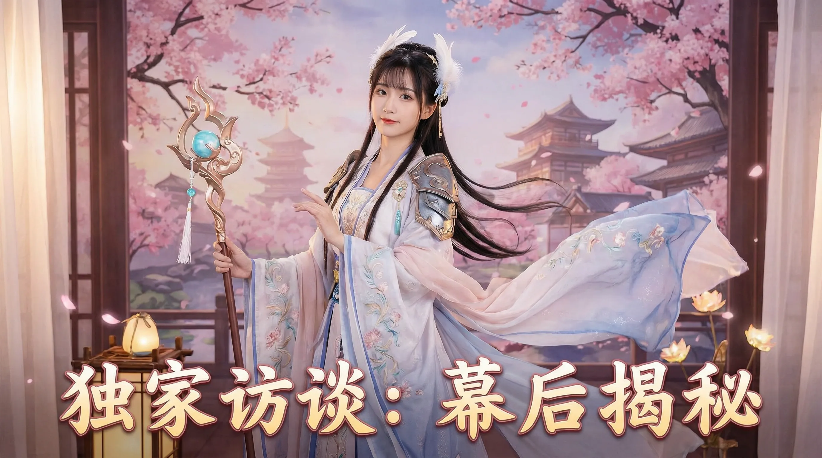 狠狠撸古风cosplay视频